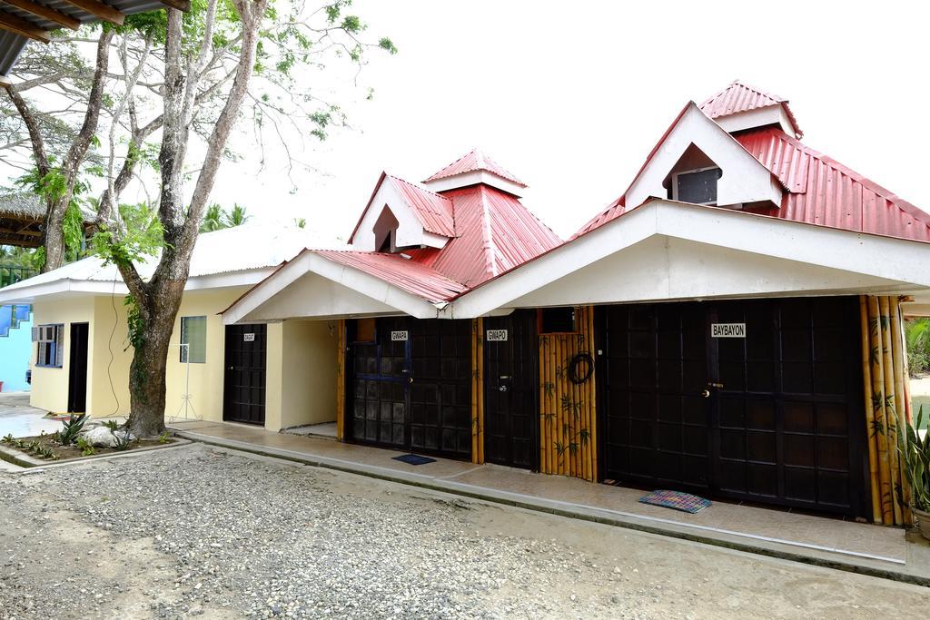 Seaside Beach Resort Bohol Quarto foto