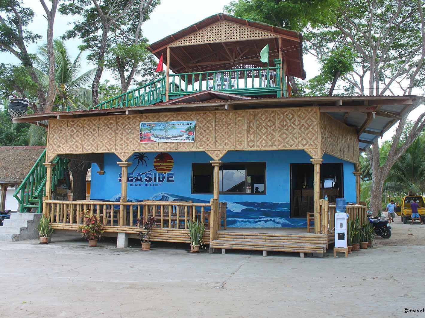 Seaside Beach Resort Bohol Exterior foto