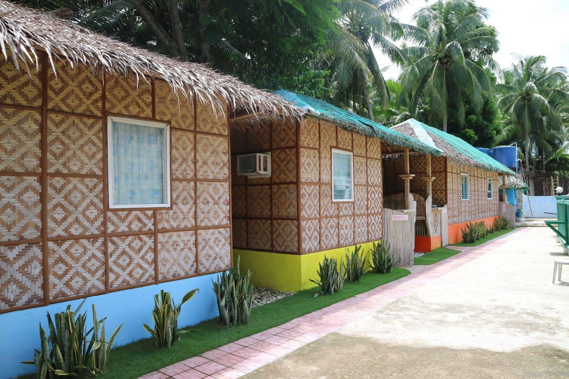 Seaside Beach Resort Bohol Exterior foto